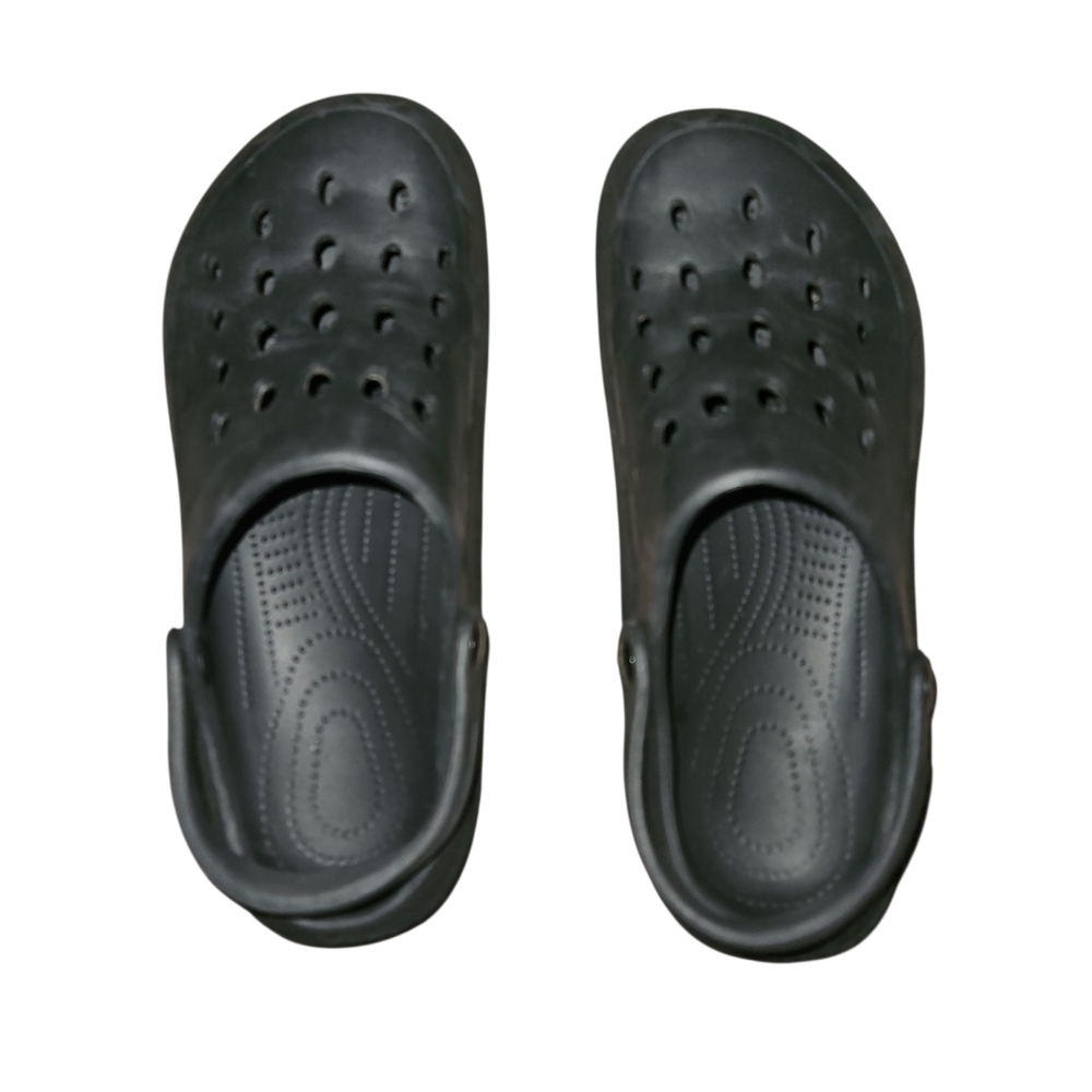 CROCS Kids Black Sandals